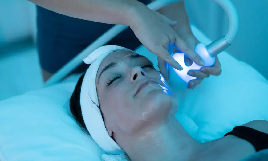 Up to 40% Off on Anti-Aging Facial at Below Zero Cryo & Beauty - Primary Image