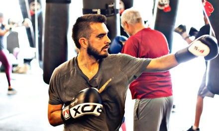 $75 Worth of Boxing Lessons - Flaco's Community Gym