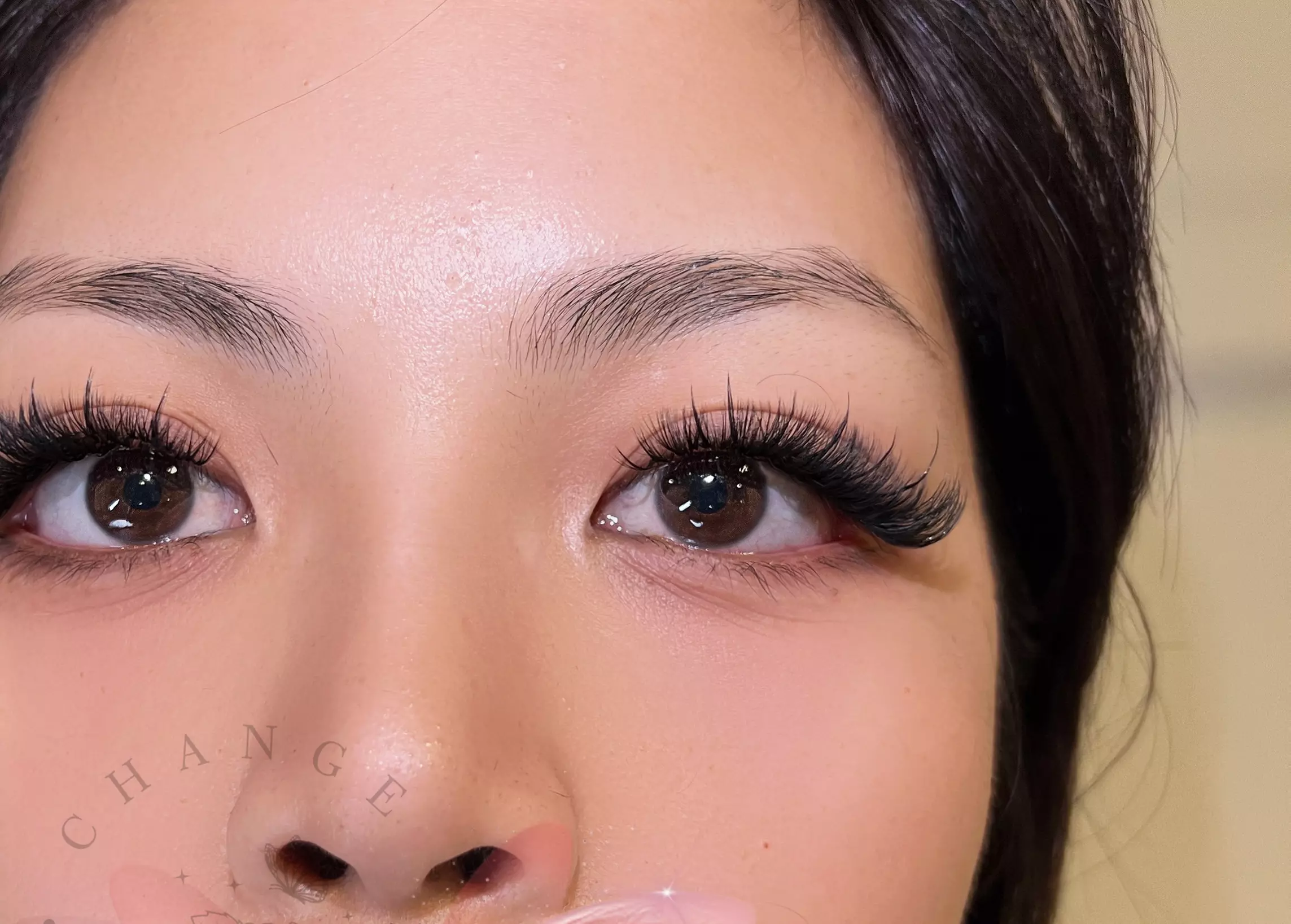 Up to 37% Off on Eyelash Extensions at CHANGE