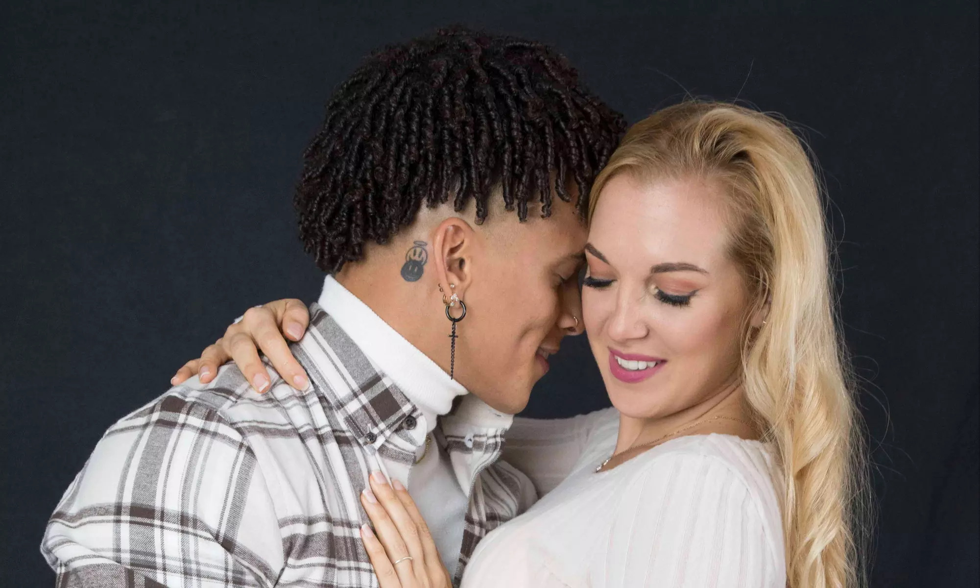 Sesión de fotos con CD