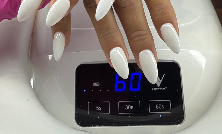Image 6: Get Manicure and Pedicure for Stunning Nails!