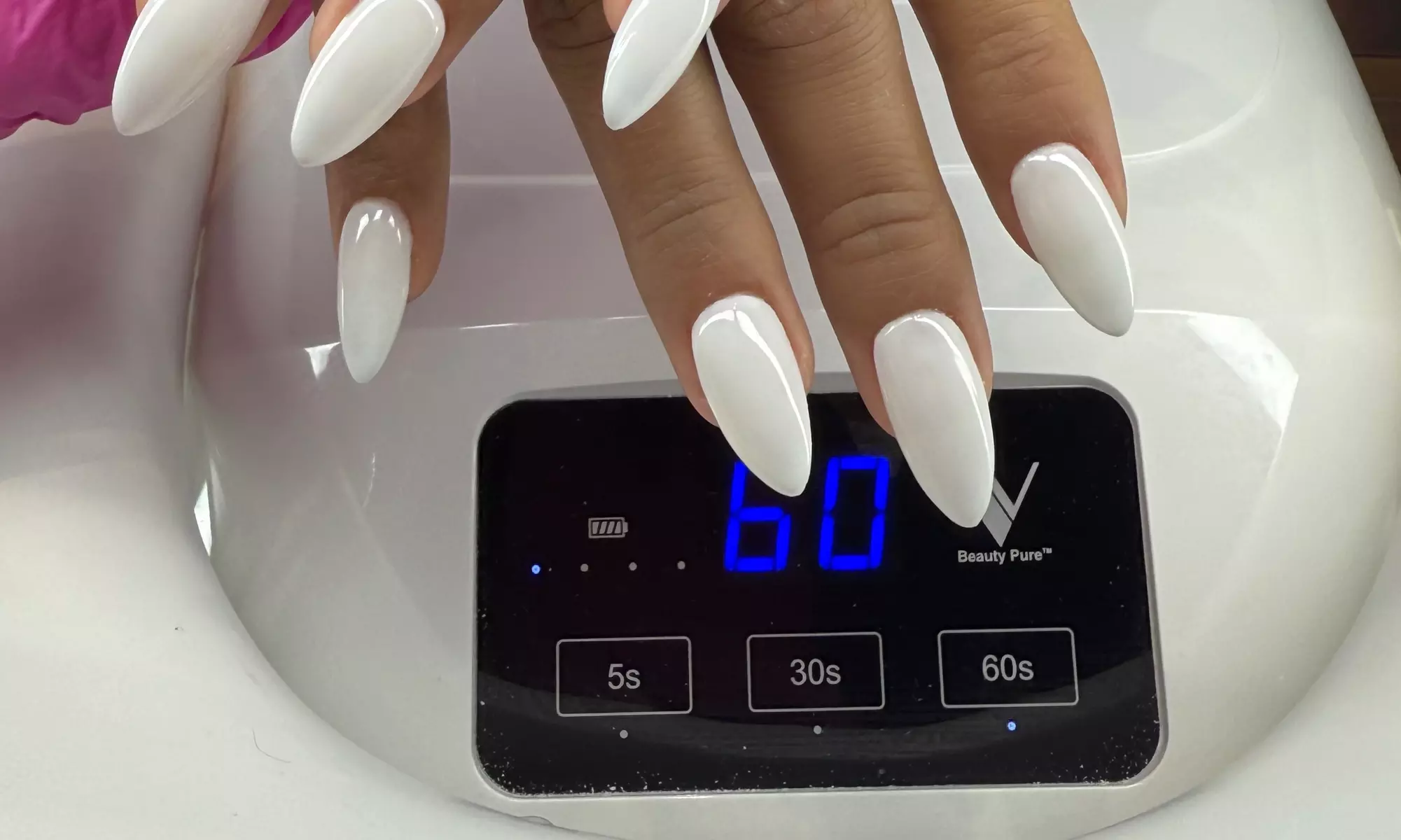 Get Manicure and Pedicure for Stunning Nails!