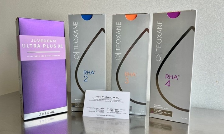 Get a Smooth Look with One Syringe of RHA Filler