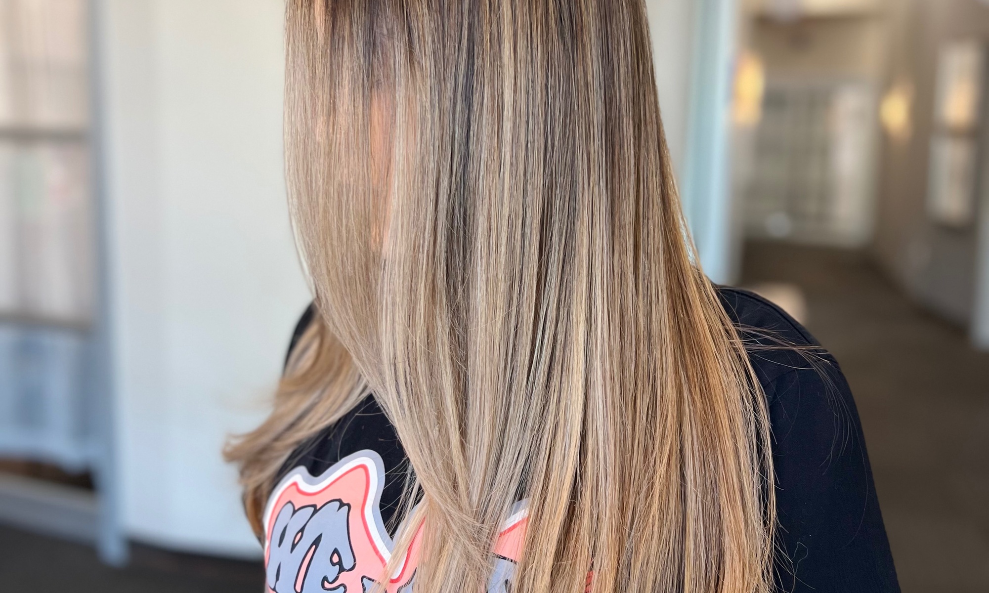 Up to 42% Off on Salon - Brazilian Straightening at La Vida Buena Studio
