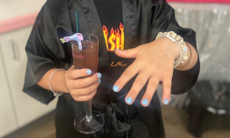 Image 6: Fun-Filled Birthday Party Packages with Spa Treatments