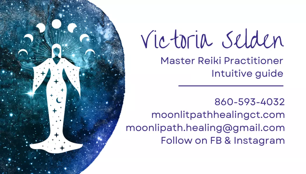 Up to 40% Off on Reiki at Moonlit Path Healing - Second Medium
