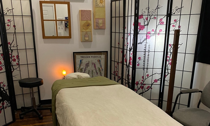 Image 1: Up to 35% Off on Classic Massage at Rebecca Brenner, LMT