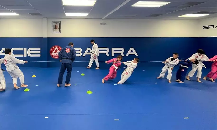 Up to 62% Off on Martial Arts Training at GRACIE BARRA SOUTH MIAMI - Second Medium
