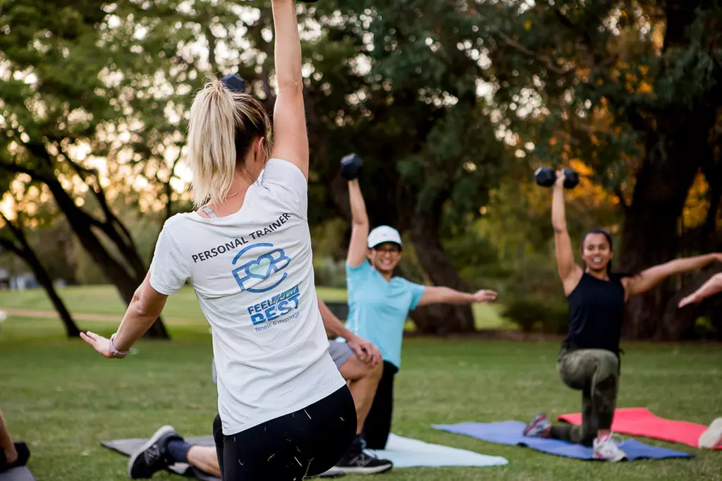 Up to 90% Off on Fitness Studio