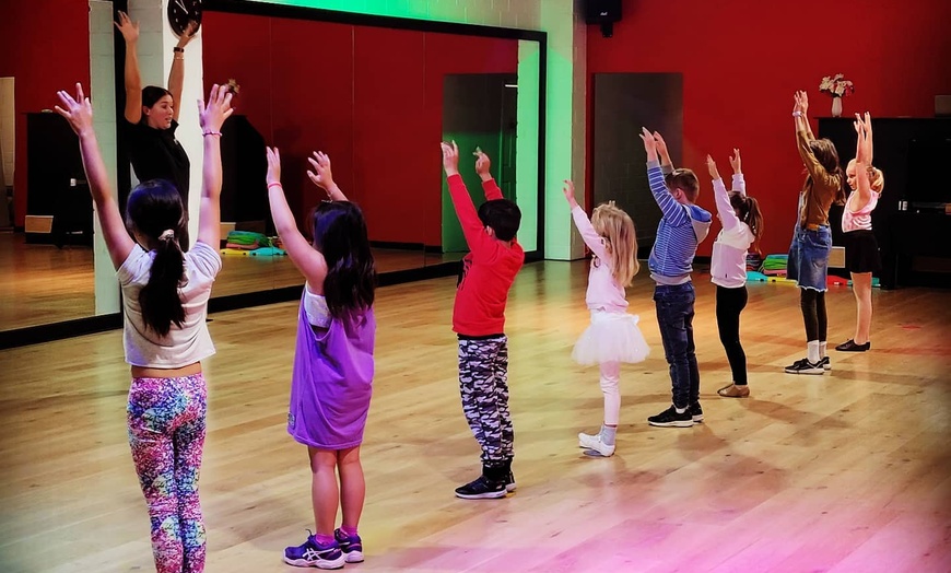 Image 3: Up to 35% Off on Kids Dance Classes at Pachanga Dance Studio