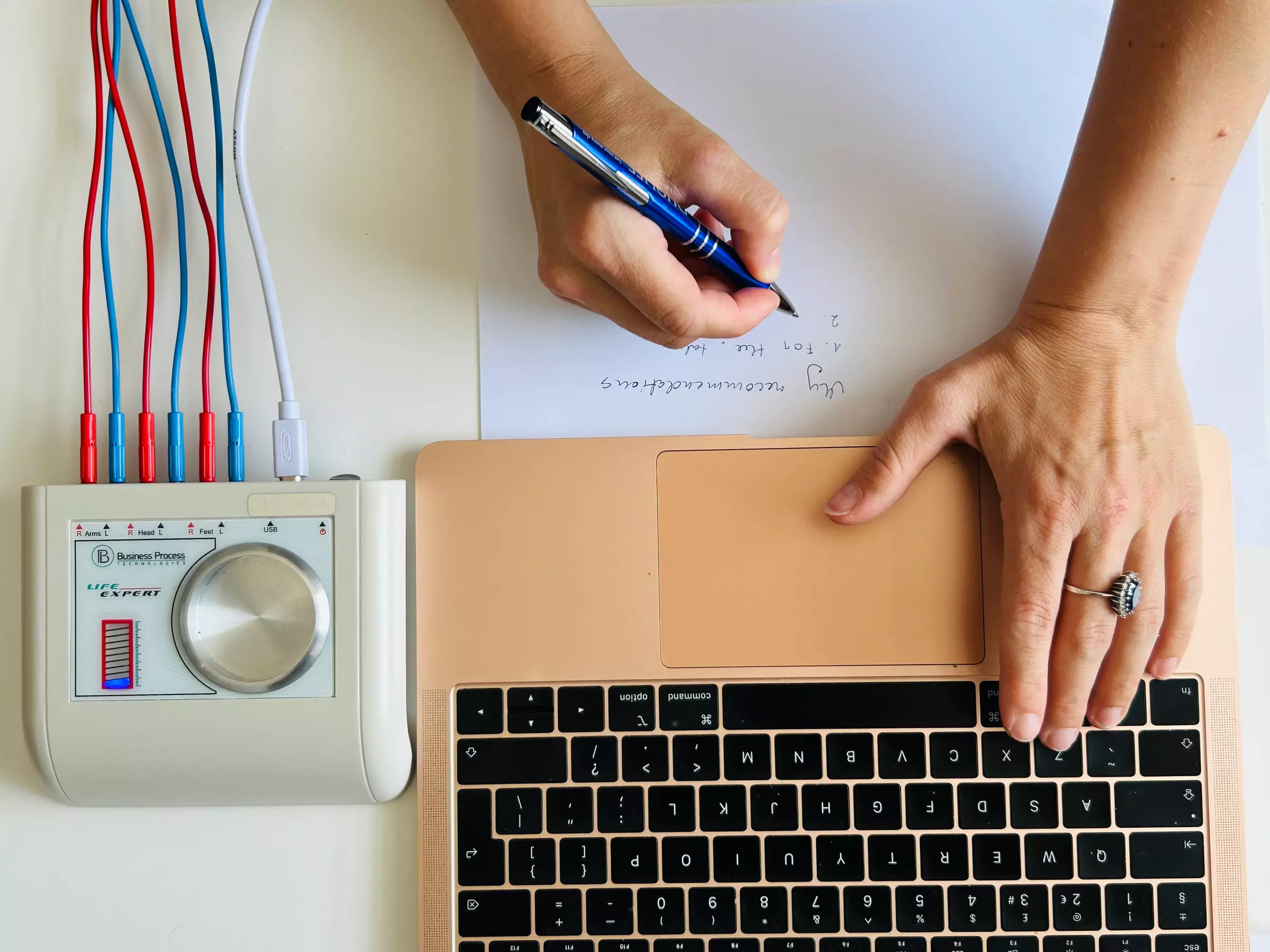 Gain Insights with Bio-Resonance Testing or Health Consultation