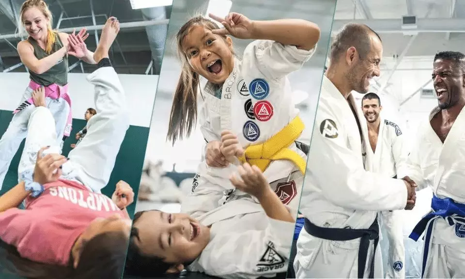 Up to 56% Off on Martial Arts Training for Kids at Pearland Jiu-Jitsu - Primary Image