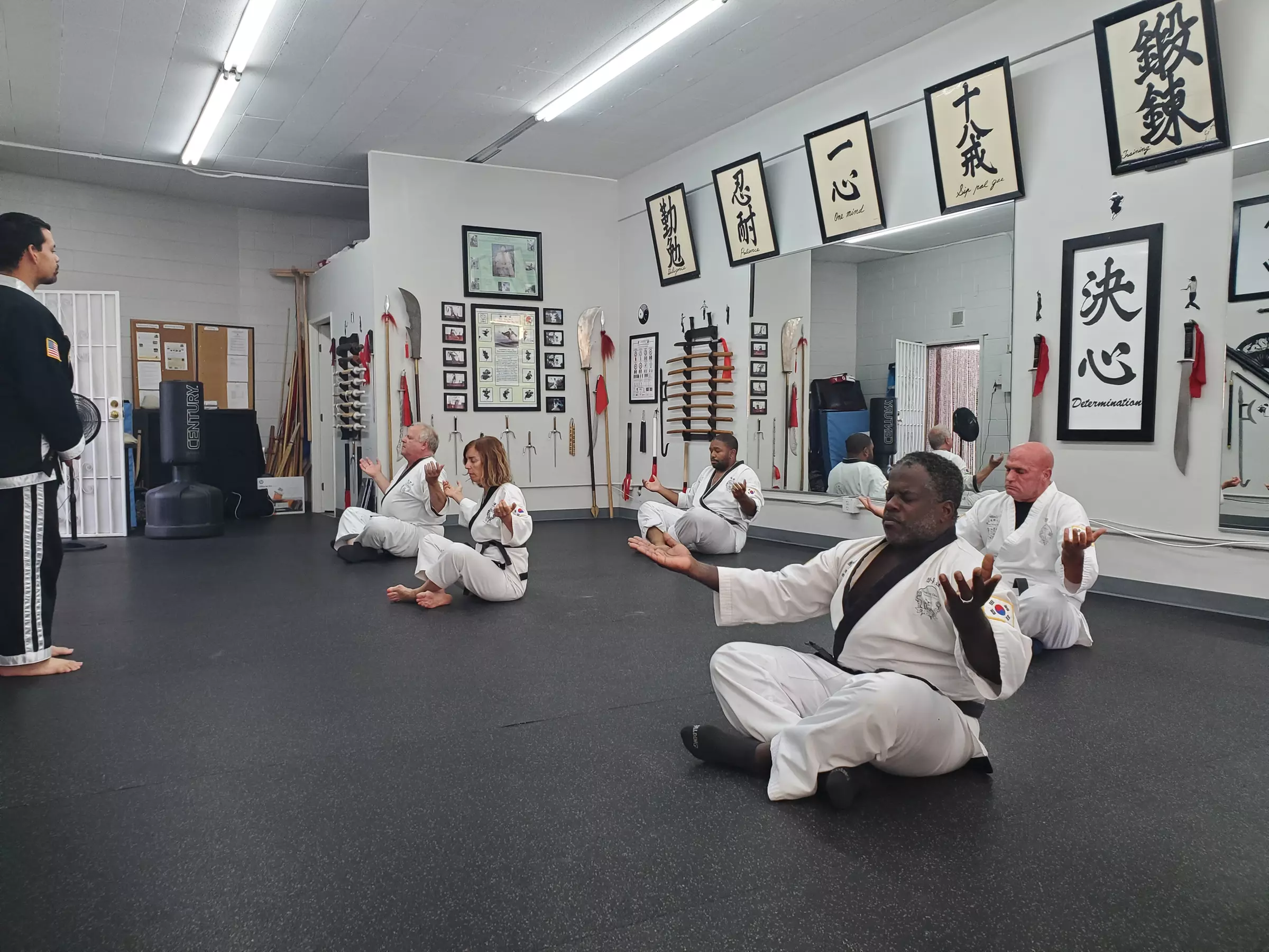 Discover the power of 8 martial arts styles at Oom Yung Doe - San Diego with up to 45% off - Second Medium
