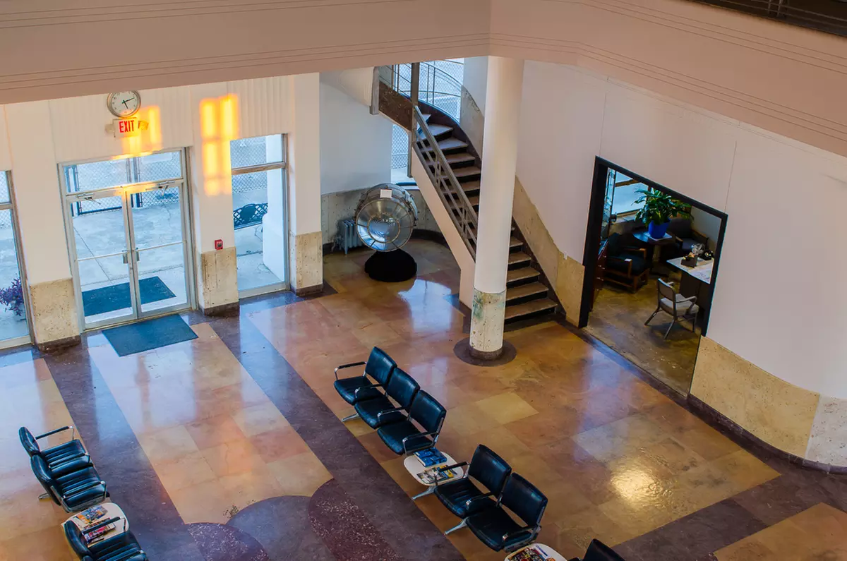 Experience Aviation History at the 1940 Air Terminal Museum