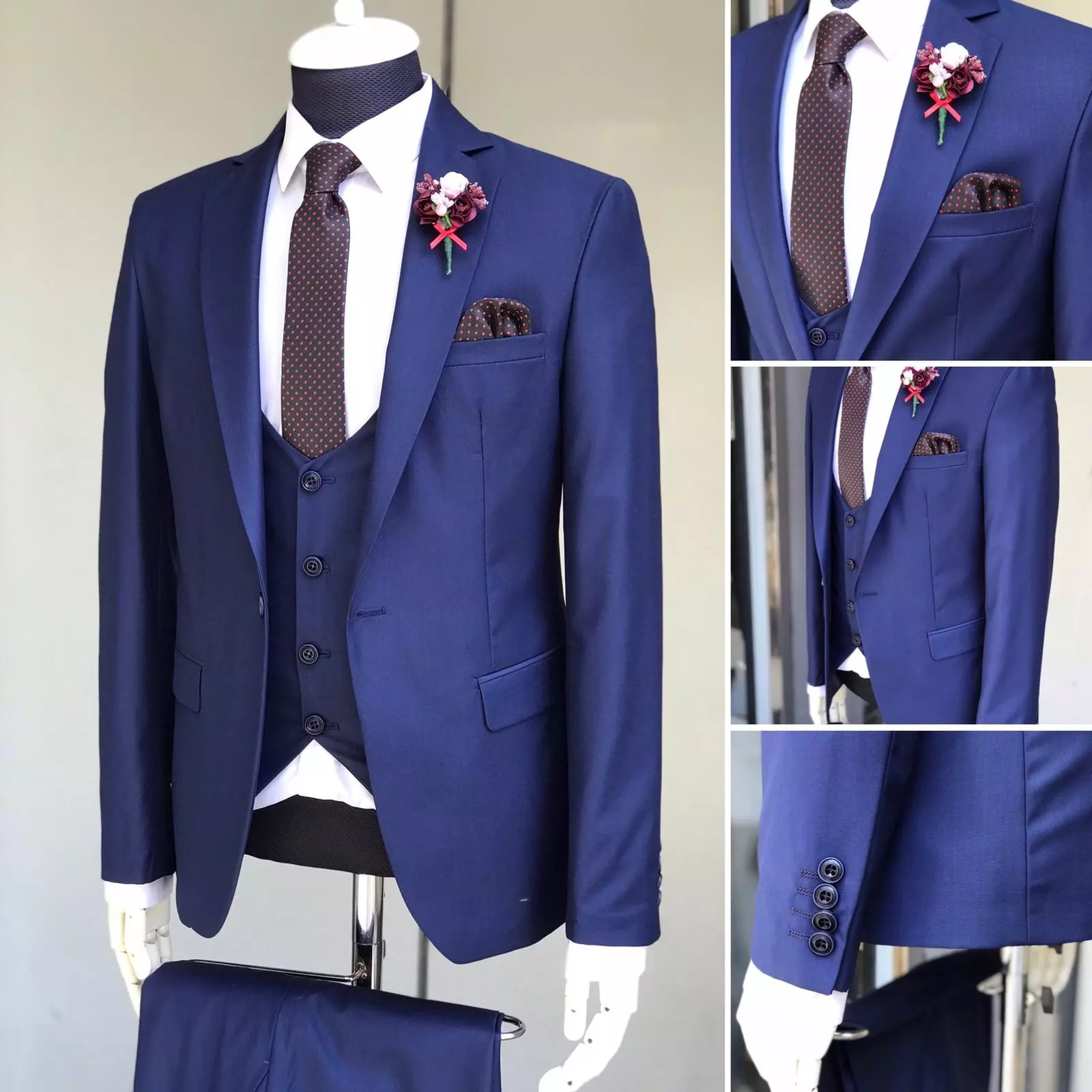 Up to 50% Off on Clothing - Men (Retail) at Avanti Milano Menswear - Primary Image
