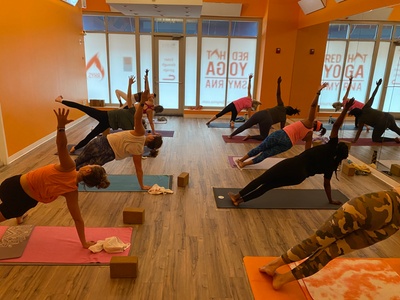 Hot Yoga - Red Hot Yoga - Smyrna | Groupon