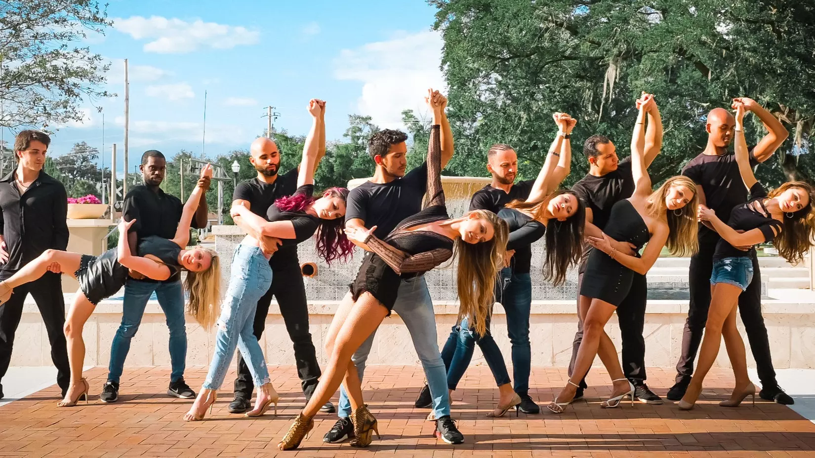 Up to 45% Off on Dance Class at Bachata Sensual Orlando - Second Medium