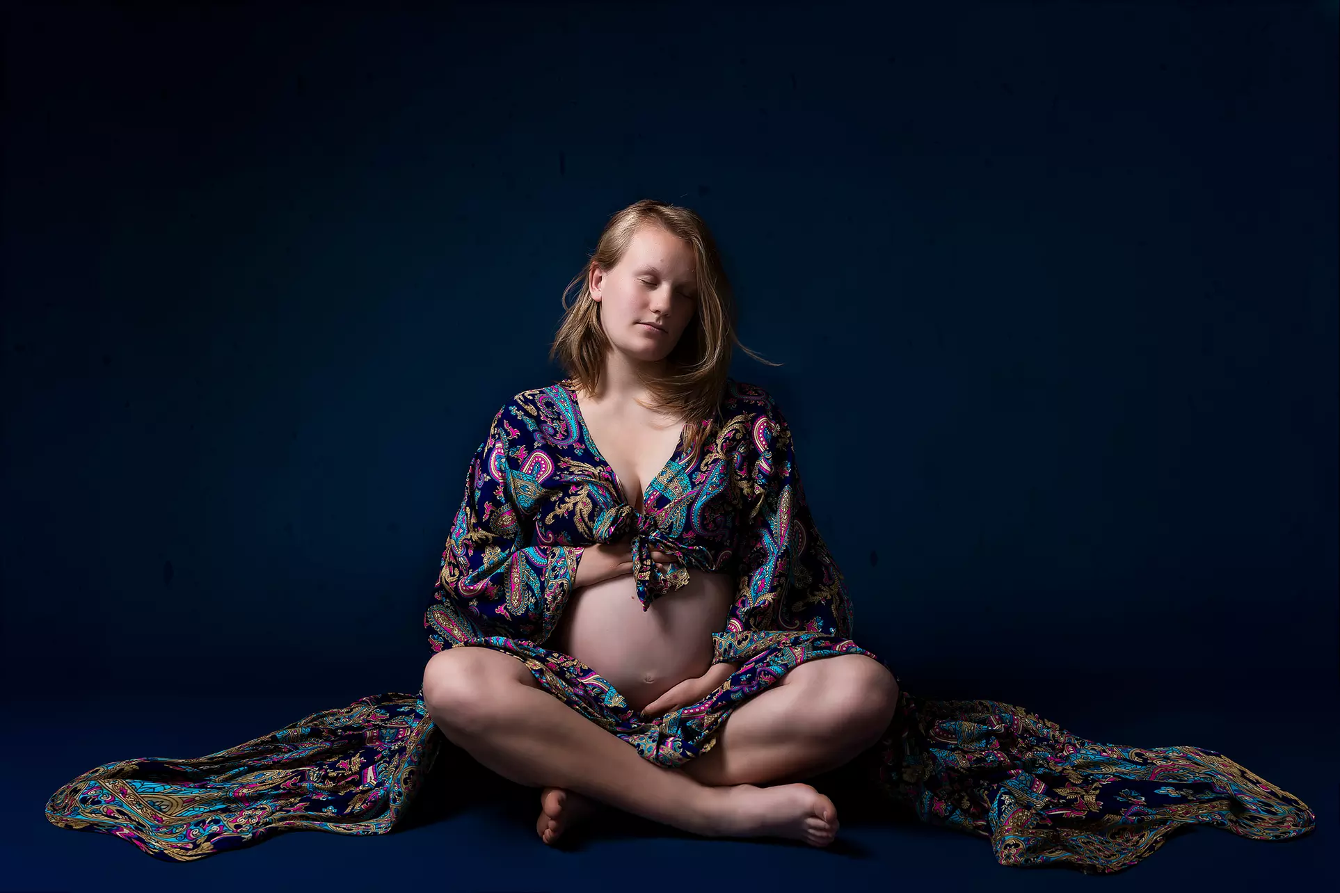 Shooting photo avec L's Studio (Linda Pineau Photographie)