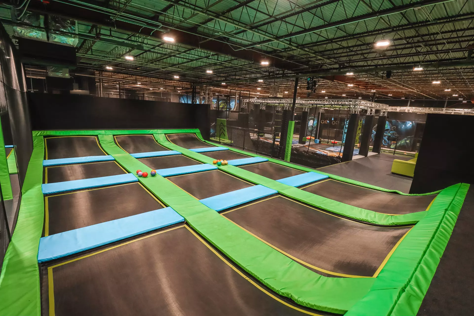 Enjoy a 60, 90, or 120-minute Admission Ticket to Adventure at Flow Huntsville, Valid Mon-Fri (Up to 20% Off) - Primary Image
