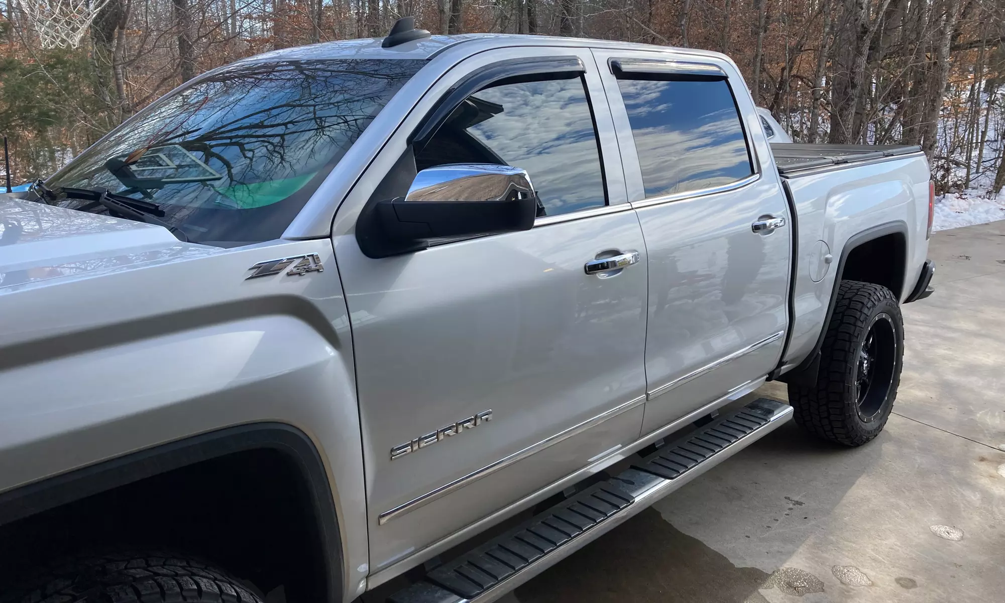 Up to 20% Off on Automotive Window Tinting at Sabulski Window Tinting - Second Medium