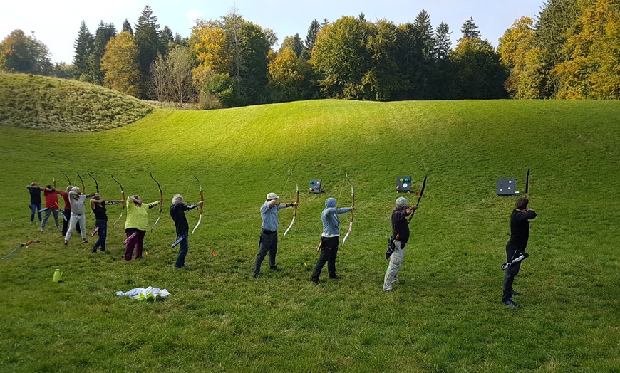 Image 3: Bis zu 34% Rabatt auf den Bogenschießen – Training bei My Coach