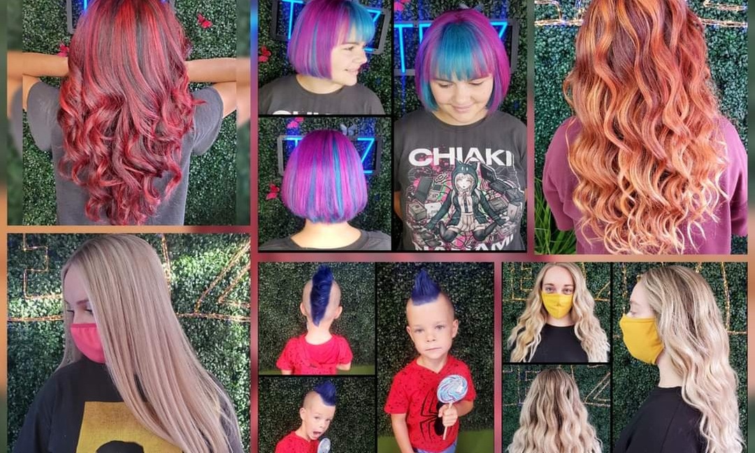 Up to 49% Off on Salon - Hair Color / Highlights at Hair by Gigi