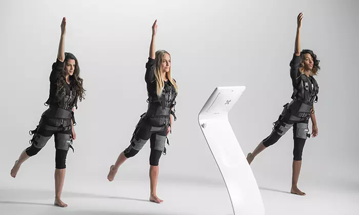 Personal Trainer at KickIt Body fitness EMS