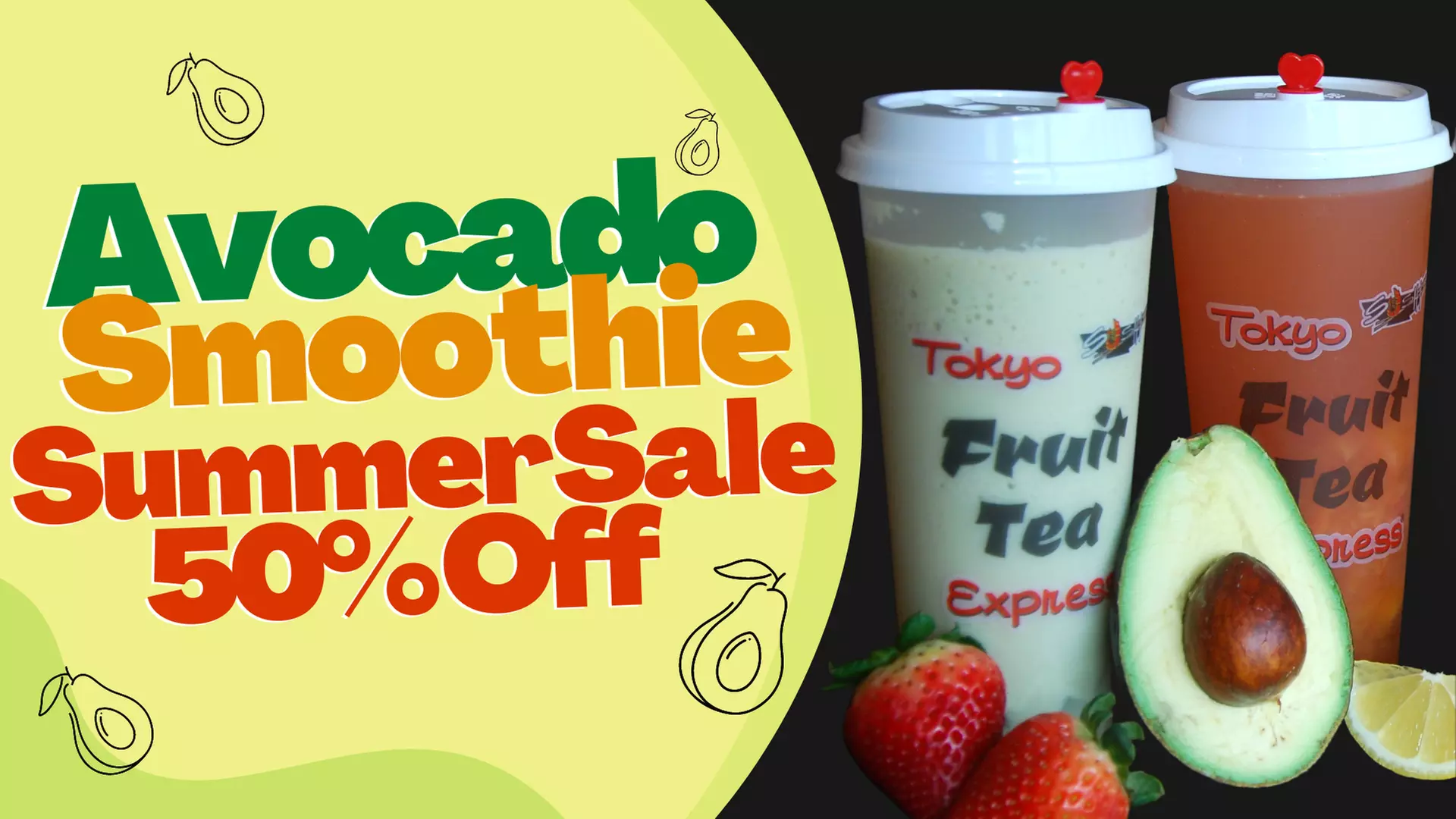 Up to 55% Off on Tea House at Tokyo Express - Primary Image