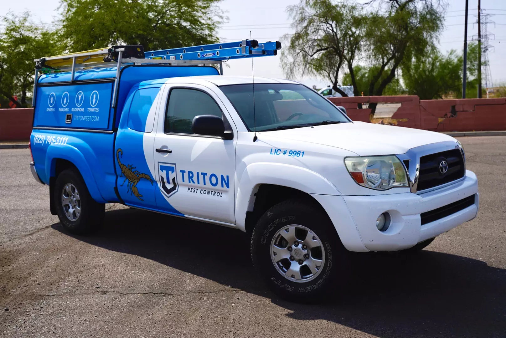 Up to 65% Off on Pest Control Service - Bed Bug at Triton Pest Control - Primary Image