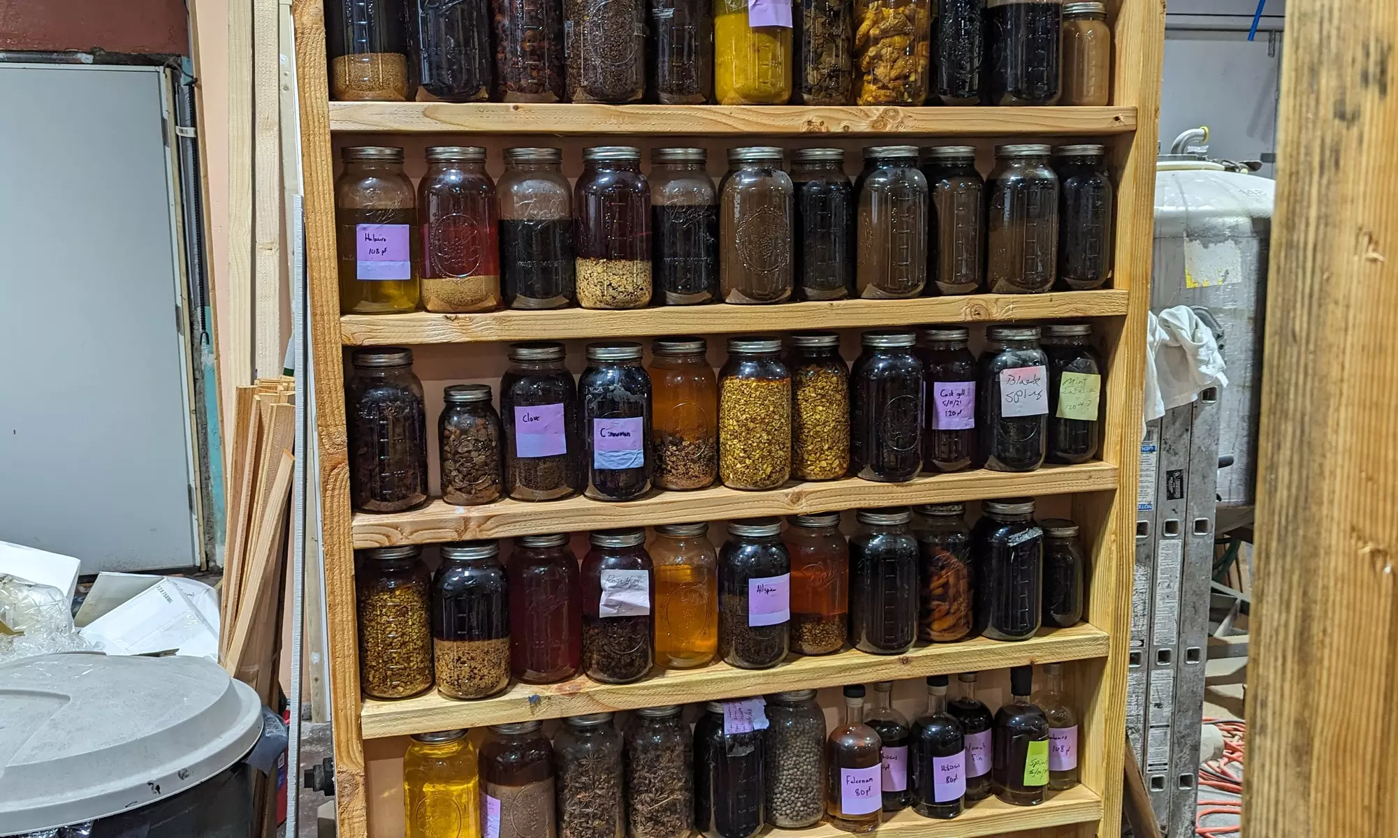 Explore and Taste 20 Spirits with Distillery Packages