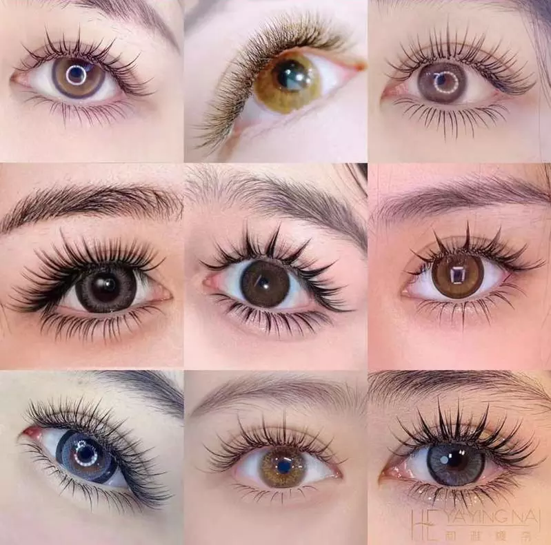 Up to 40% Off on Eyelash Extensions at Hong Kong Salon - Primary Image