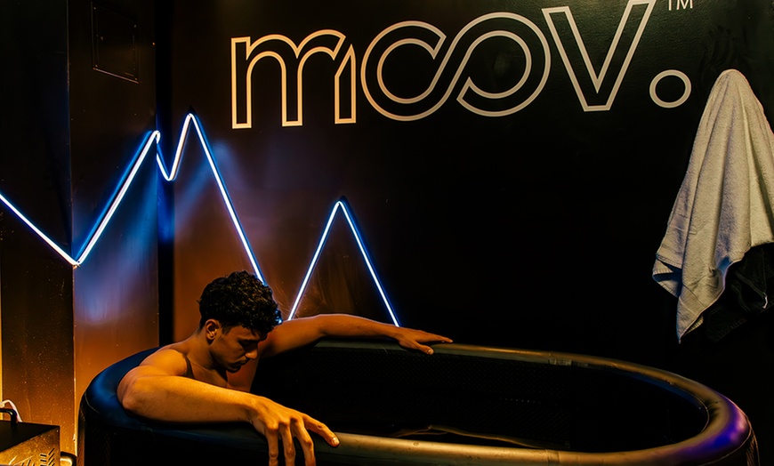 Image 2: Up to 64% Off on Cryotherapy at MOOV LABS
