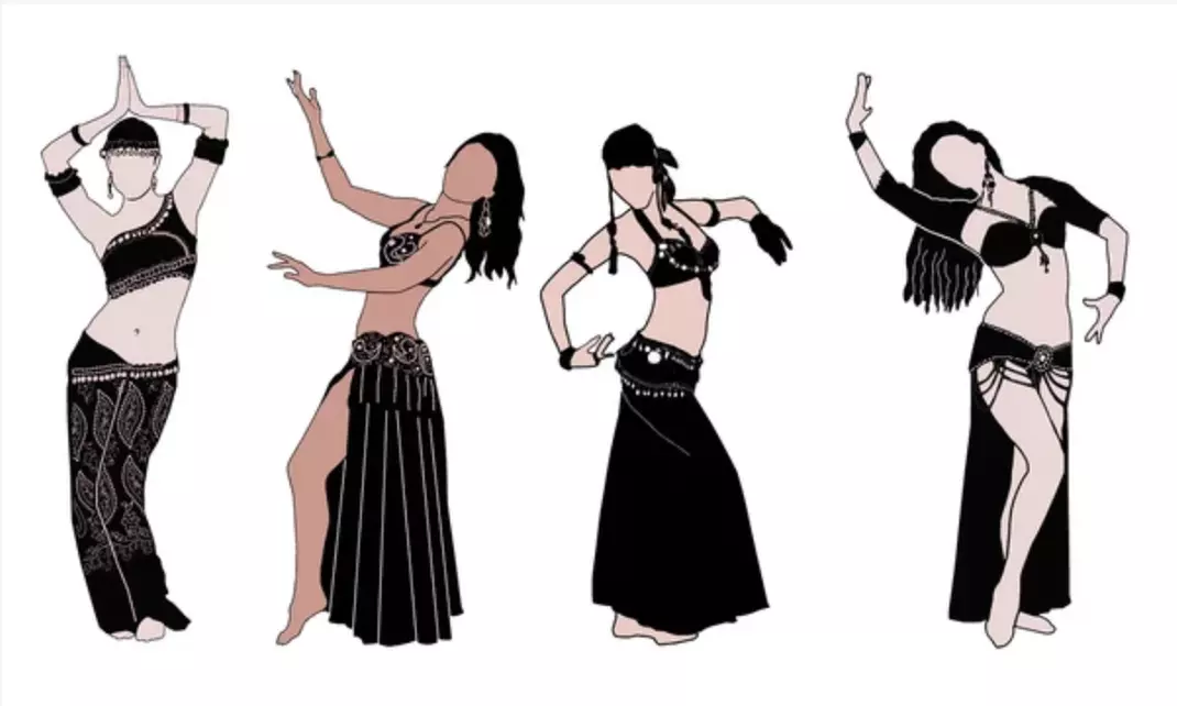 Explore One, Four or Black Metal Belly Dance Classes at Lamia Arts & Enchantment Dallas (Up to 33% Off) - Primary Image