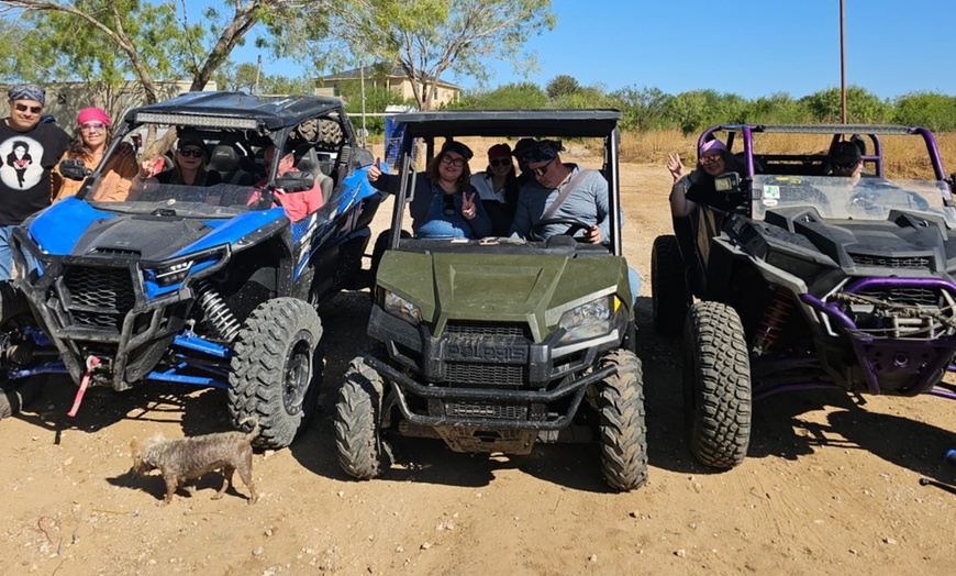 Image 2: Up to 20% Off on UTV Rental at 281 Country Club