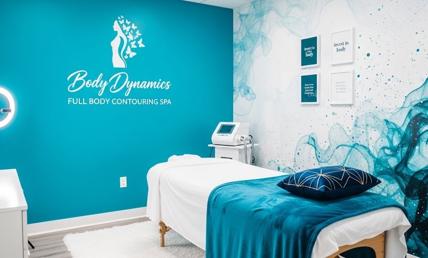 Image 2: Fall Rejuvenation Spa Packages with Wine or Tea