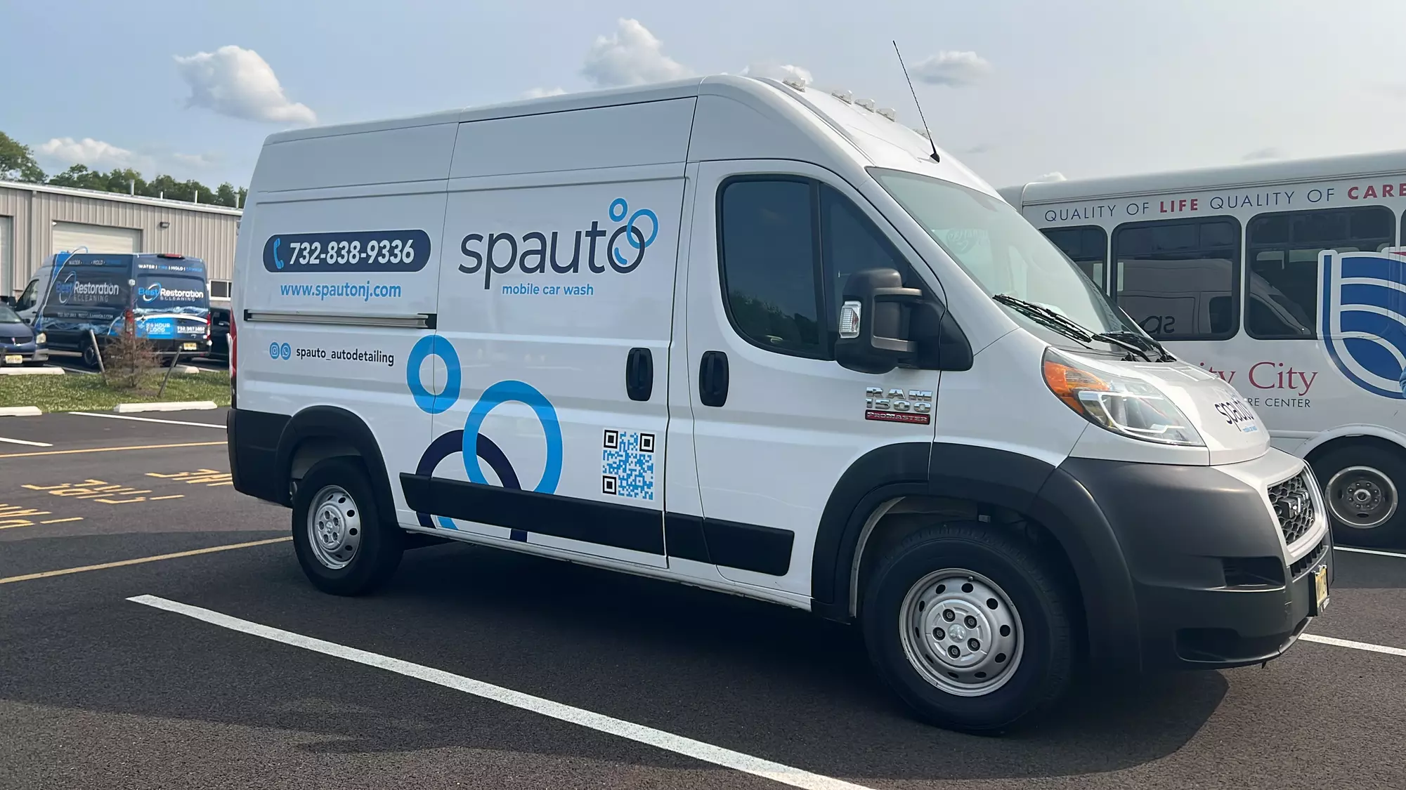 Up to 35% Off on Exterior & Interior Car Detail at Spauto Mobile Detailing - Primary Image