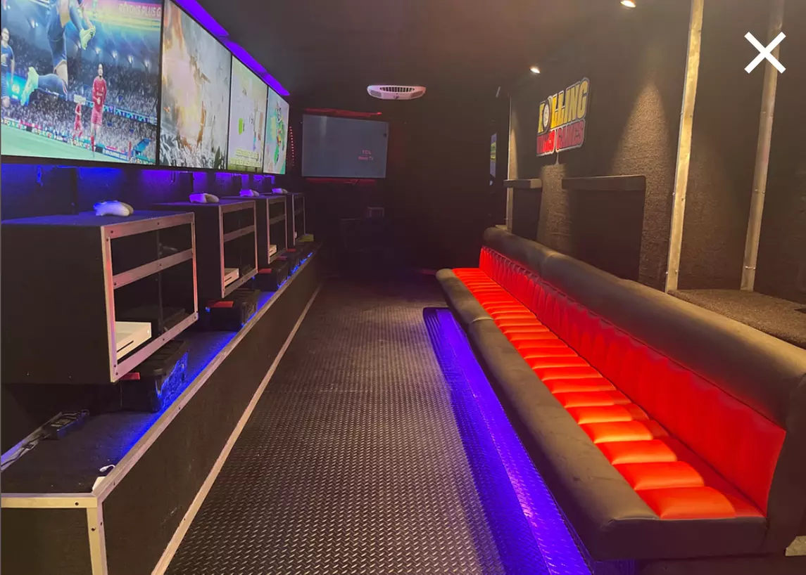 Up to 37% Off on Arcade at Mishoe’s Mobile Gaming - Second Medium