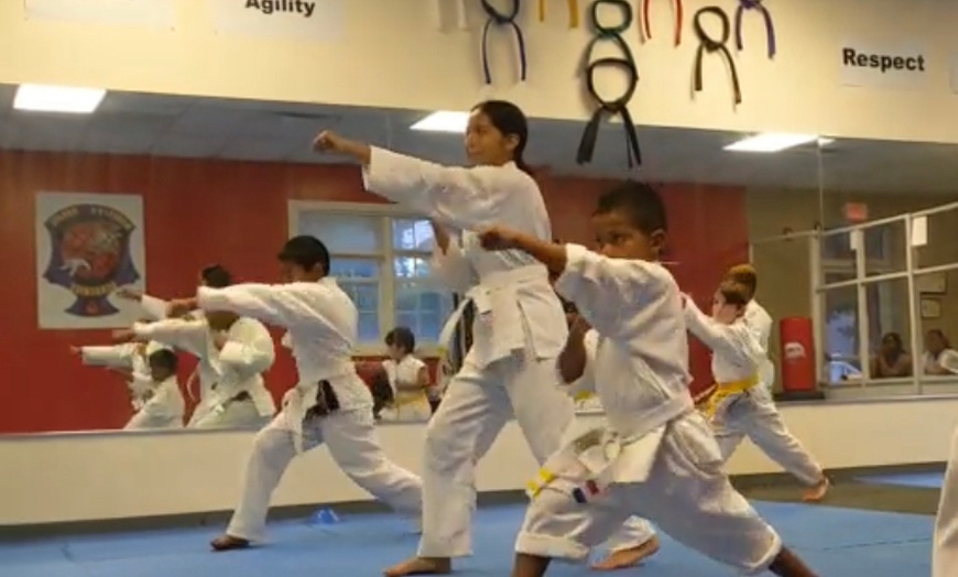 Modesto's Karate Academies - From $29 - Egg Harbor Township, NJ | Groupon