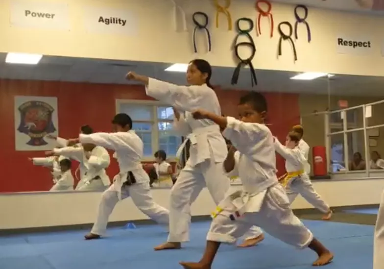 Experience Karate Classes and Free Uniform with Four Classes