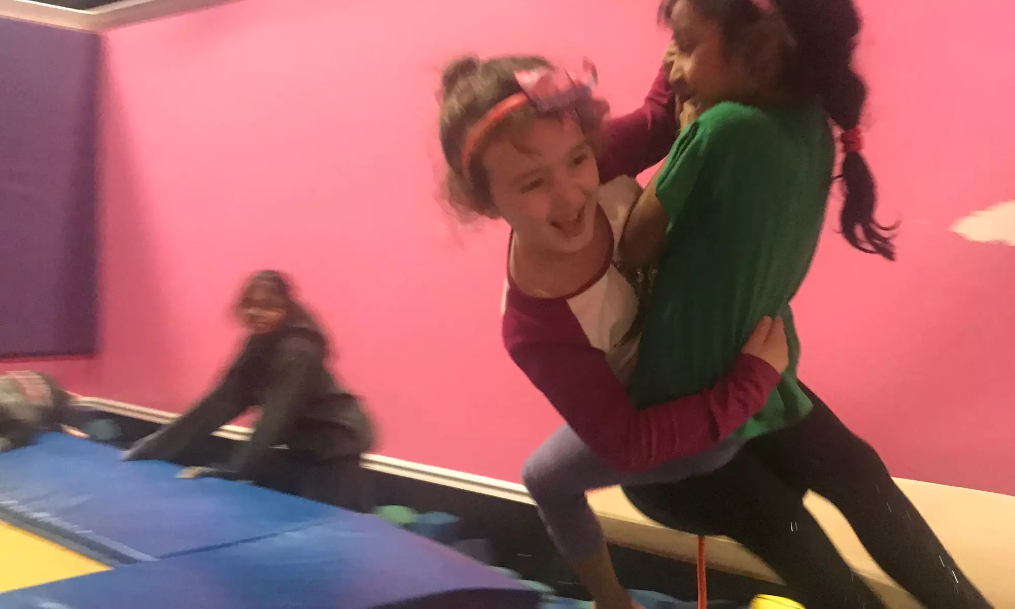 Up to 34% Off on Children's Party / Event at Loco Gymnastics Club2 - Second Medium