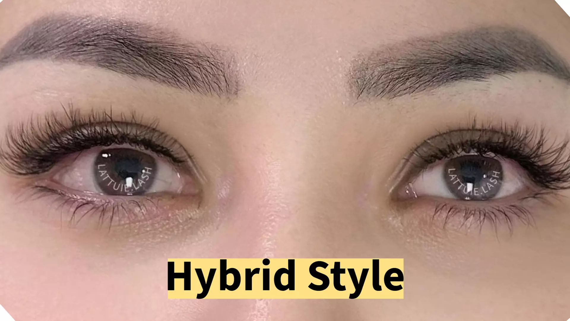 Up to 54% Off on Eyelash Extensions at Lattuie Lash Studio - Second Medium