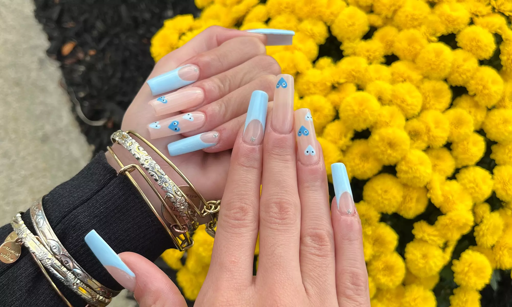 Up to 15% Off on Nail Salon - Manicure at Nailswtiff - Second Medium