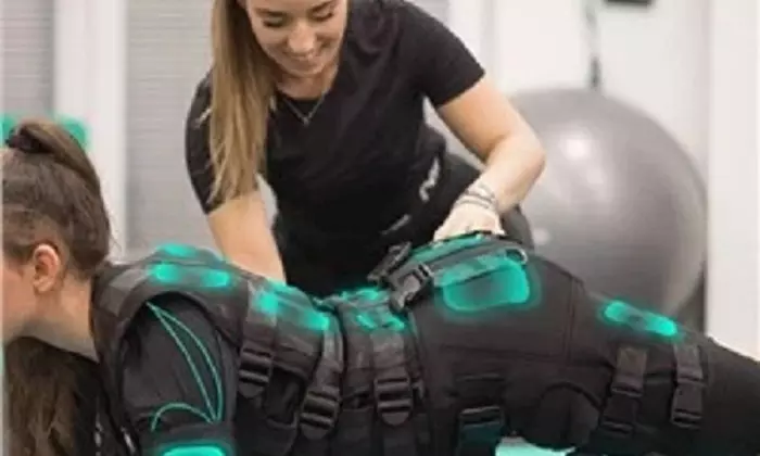Boost Muscle & Bone Strength with Whole Body EMS Sessions at Lifecare Chiropractic, up to 40% off