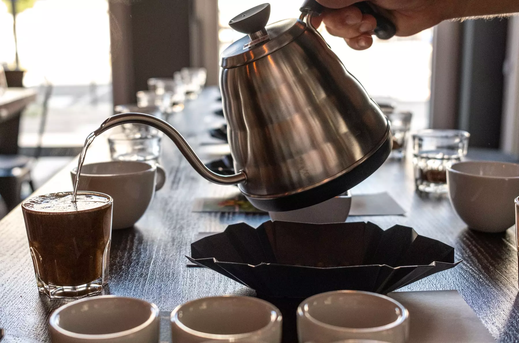 Bis zu 40% Rabatt auf den Kaffee bei Paul and Tim