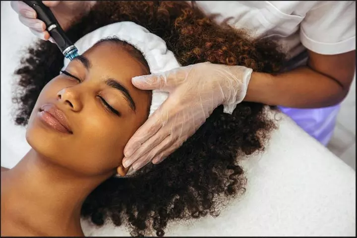 Up to 50% Off on Facial at The Ideal Spa - Primary Image
