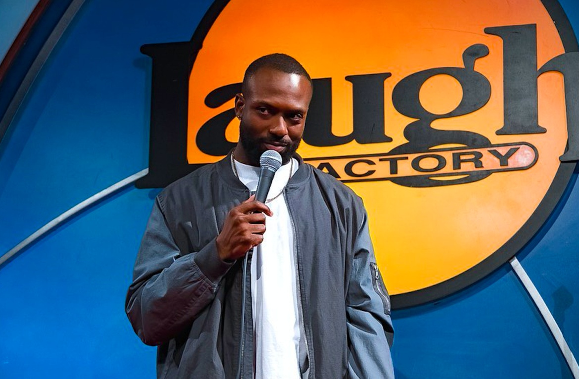 Laugh & Sip: Winery Comedy Tour