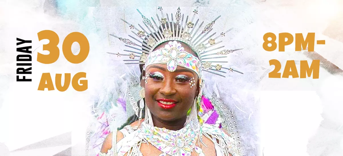 Caribbean Party Part 2: White Edition on August 30, 2024