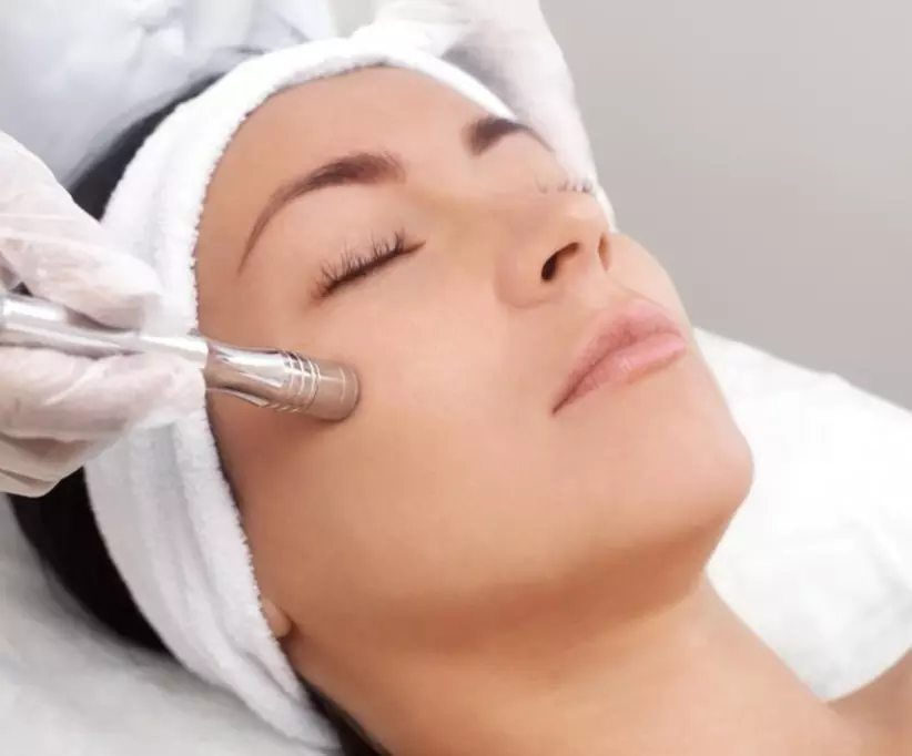 Experience vibrant skin at Vibrant Skin and Makeup LLC with a microdermabrasion and brightening facial, up to 50% off - Primary Image