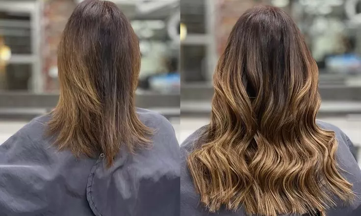 Up to 35% Off on Salon - Hair Extensions at Spell Studio - Primary Image