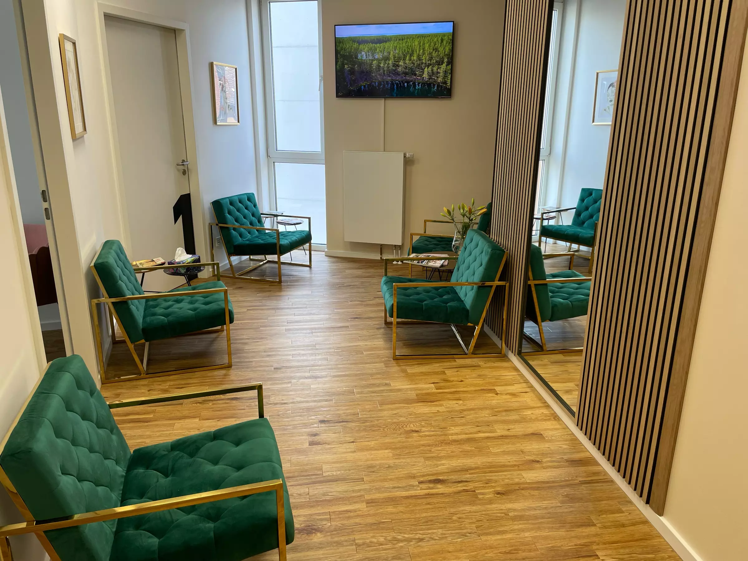 Wertgutschein für Vampire Lifting bei Dr. Vogue